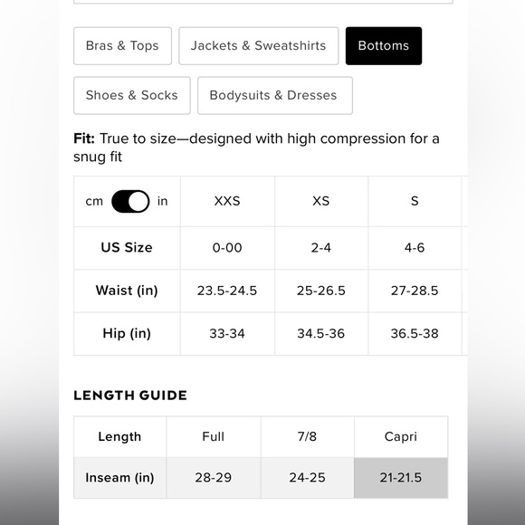 NWT ALO High-Waist Airlift Legging in Chalk Blue 🩵 - Picture 13 of 14